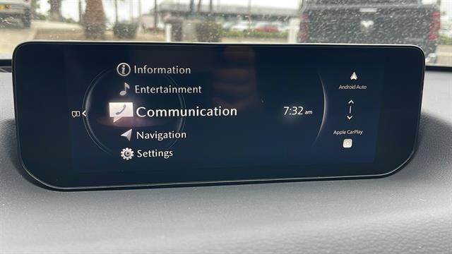 Photo of 2025 Jet Black Mica Mazda CX-50 Hybrid