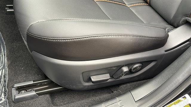 Photo of 2025 Jet Black Mica Mazda CX-50 Hybrid