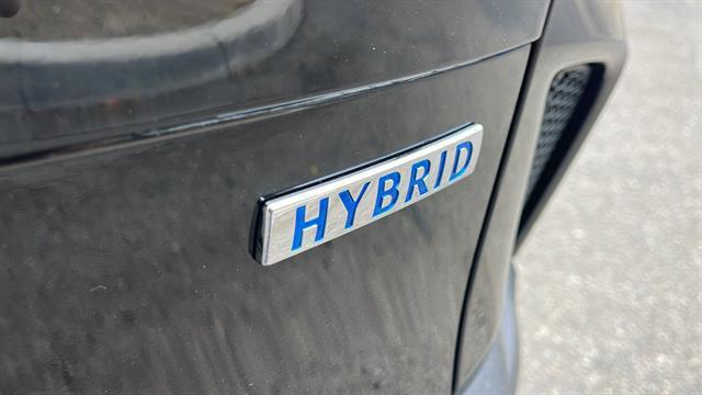 Photo of 2025 Jet Black Mica Mazda CX-50 Hybrid