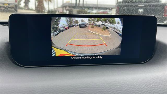 Photo of 2025 Jet Black Mica Mazda CX-50 Hybrid