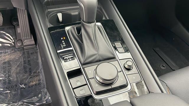 Photo of 2025 Jet Black Mica Mazda CX-50 Hybrid