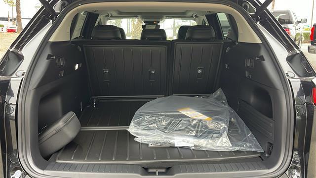 Photo of 2025 Jet Black Mica Mazda CX-50 Hybrid