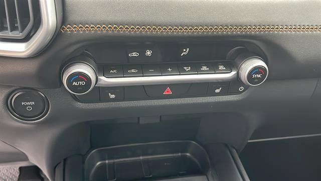 Photo of 2025 Jet Black Mica Mazda CX-50 Hybrid