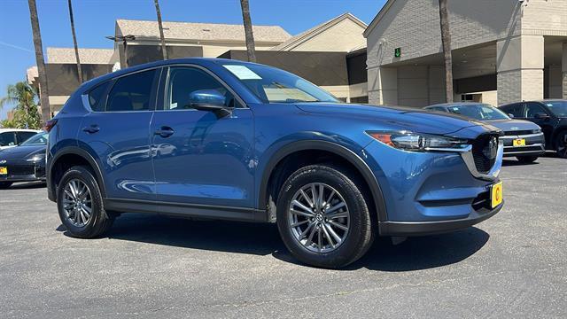 2021 Mazda CX-5