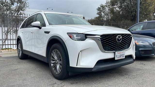 2024 Mazda Cx-90