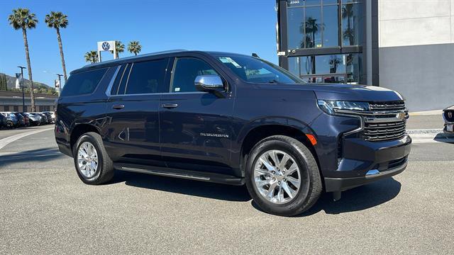 2023 Chevrolet Suburban