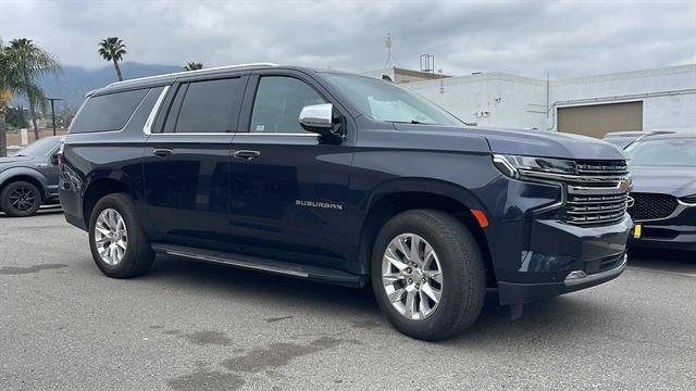 2023 Chevrolet Suburban