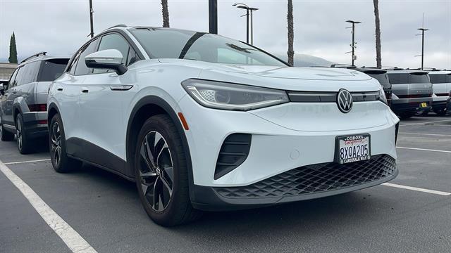 2021 Volkswagen Id.4
