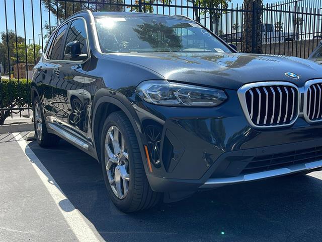 2023 BMW X3