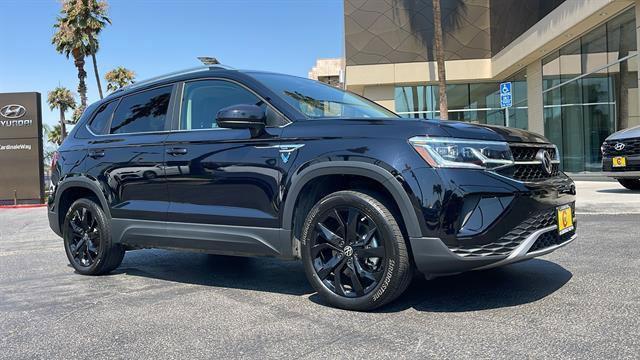 2022 Volkswagen Taos