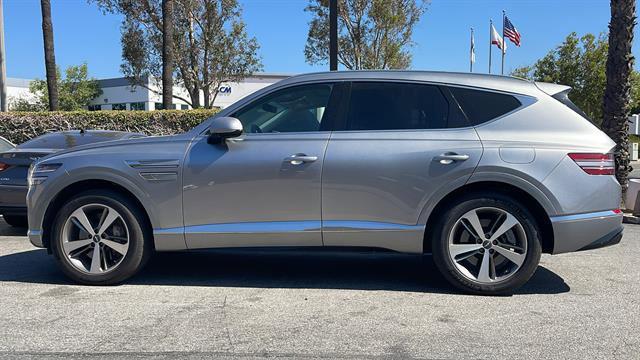 Photo of 2023 Savile Silver Genesis GV80
