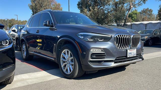 2020 BMW X5