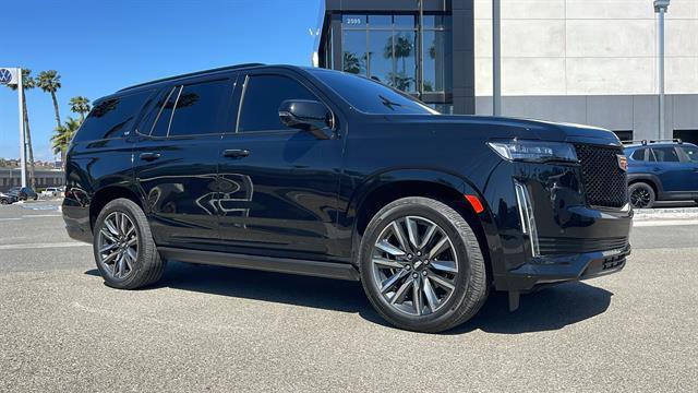 2022 Cadillac Escalade