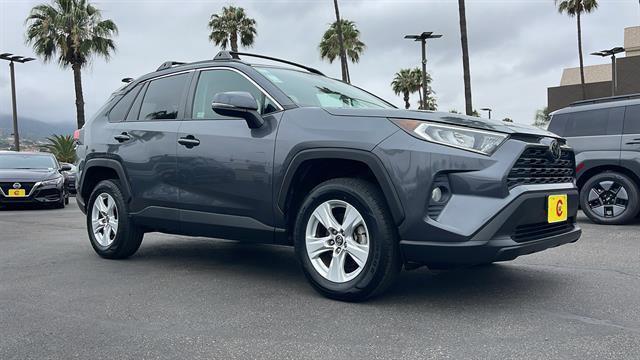2020 Toyota RAV4