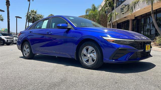 2025 Hyundai Elantra