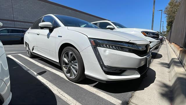 2021 Honda Clarity Plug-in Hybrid