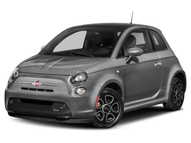 2019 Fiat 500E