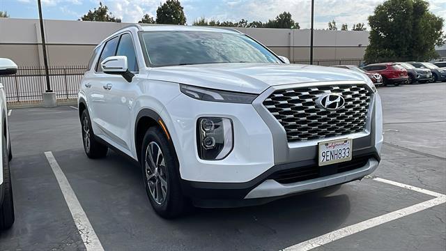 2022 Hyundai Palisade