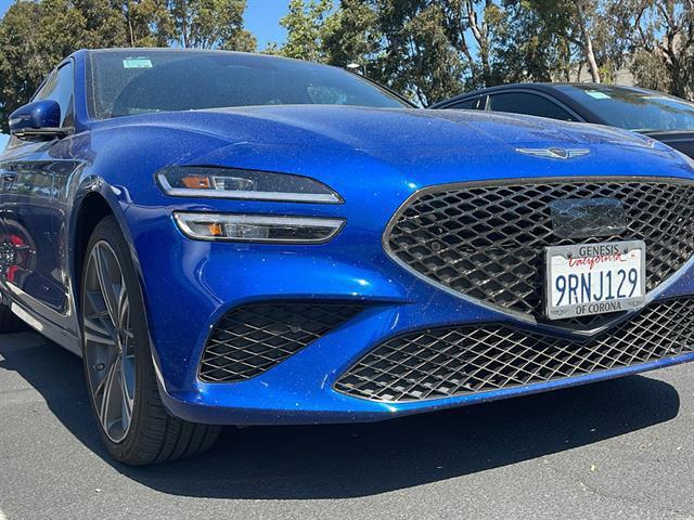 2025 Genesis G70