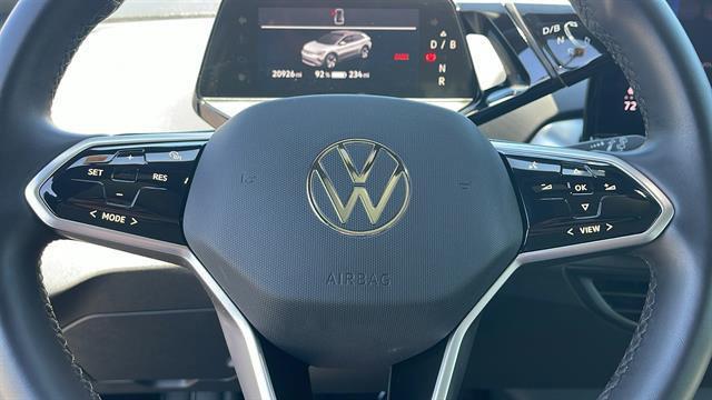 Photo of 2022 Dusk Blue Metallic Volkswagen ID.4