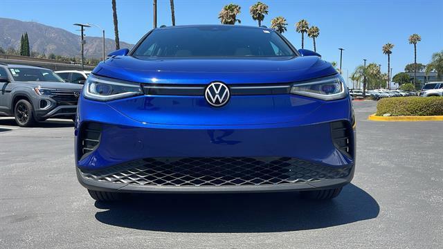 Photo of 2022 Dusk Blue Metallic Volkswagen ID.4