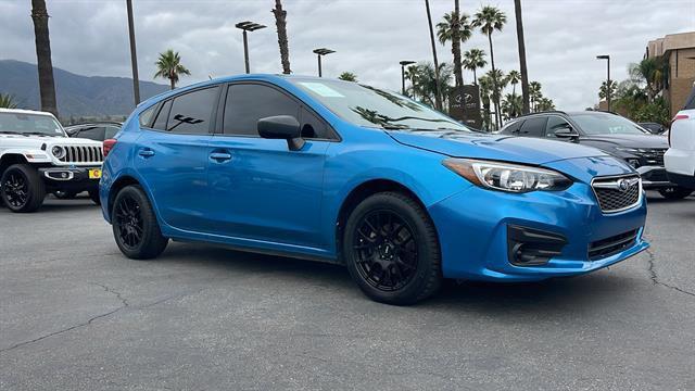 2019 Subaru Impreza