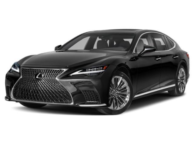 2021 Lexus Ls 500