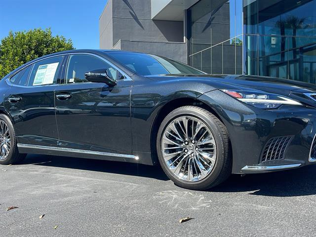 2021 Lexus Ls 500