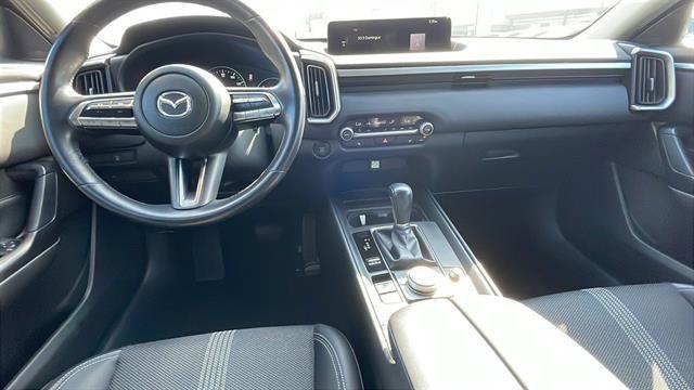 Photo of 2023 Polymetal Gray Metallic Mazda CX-50