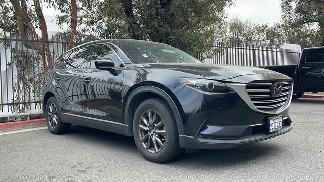 2022 Mazda CX-9