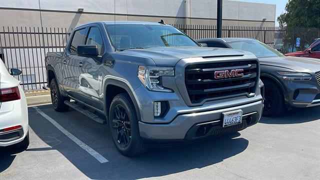 2021 GMC Sierra 1500