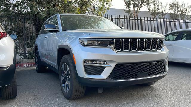 2023 Jeep Grand Cherokee 4xe