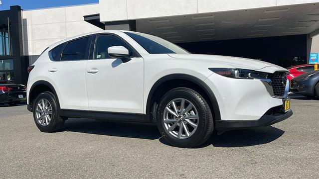 2023 Mazda CX-5