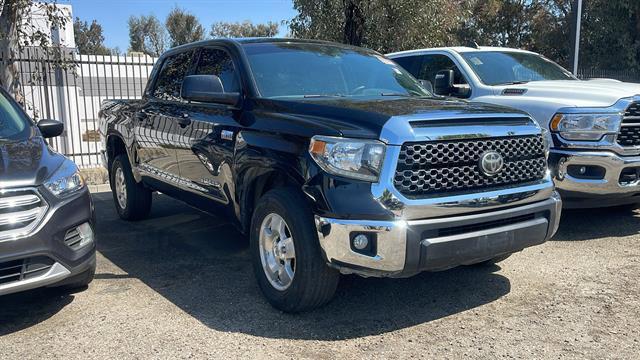 2020 Toyota Tundra