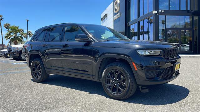 2024 Jeep Grand Cherokee