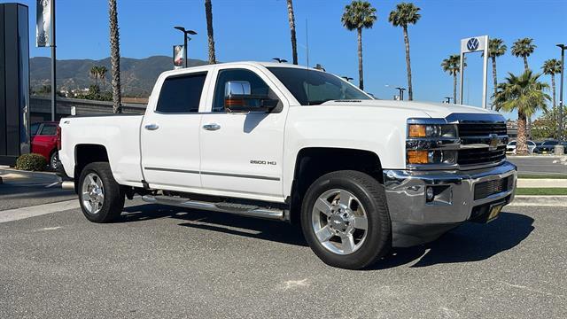 2016 Chevrolet Silverado 2500