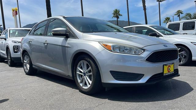 2017 Ford Focus