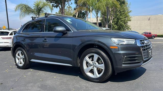 2020 Audi Q5