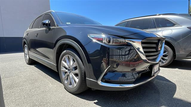 2022 Mazda CX-9