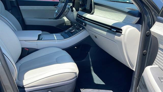 Photo of 2024 Steel Graphite Hyundai PALISADE