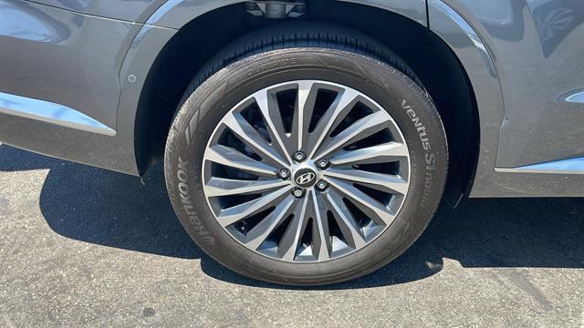 Photo of 2024 Steel Graphite Hyundai PALISADE
