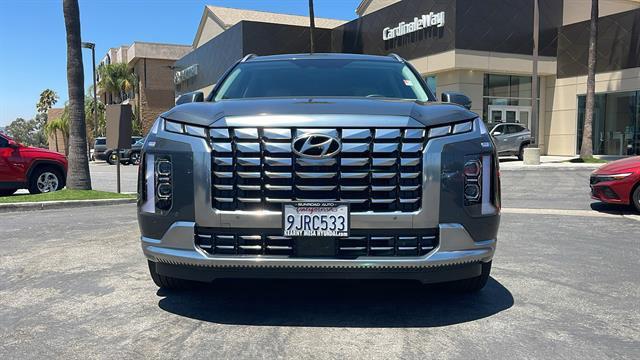 Photo of 2024 Steel Graphite Hyundai PALISADE