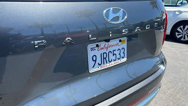 Photo of 2024 Steel Graphite Hyundai PALISADE