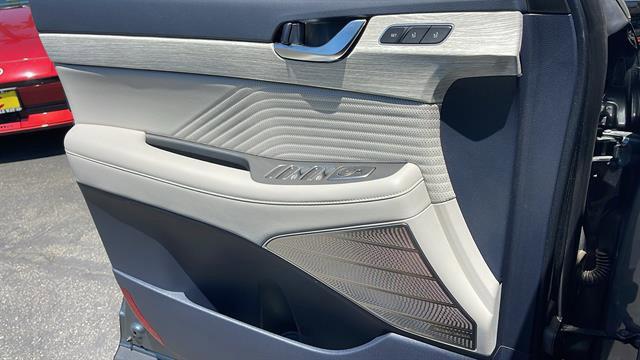 Photo of 2024 Steel Graphite Hyundai PALISADE