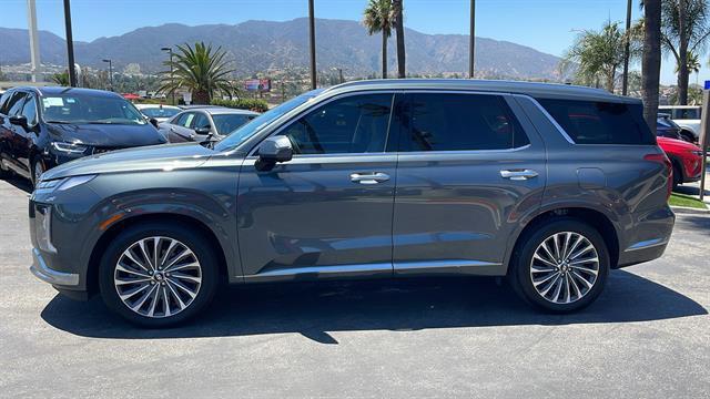 Photo of 2024 Steel Graphite Hyundai PALISADE
