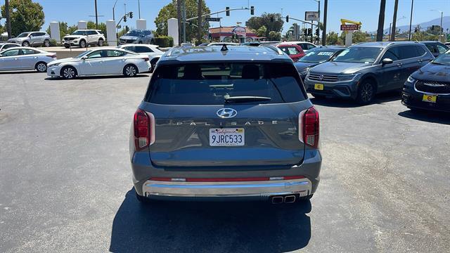 Photo of 2024 Steel Graphite Hyundai PALISADE