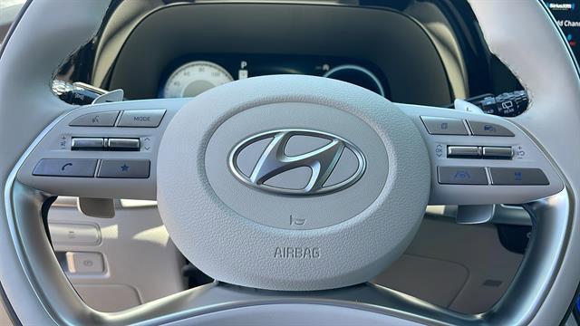 Photo of 2024 Steel Graphite Hyundai PALISADE