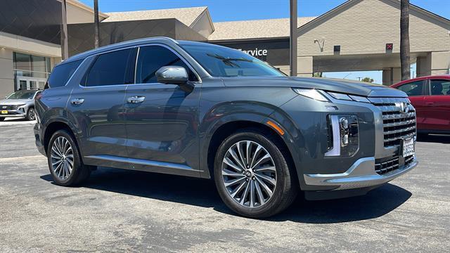 Photo of 2024 Steel Graphite Hyundai PALISADE