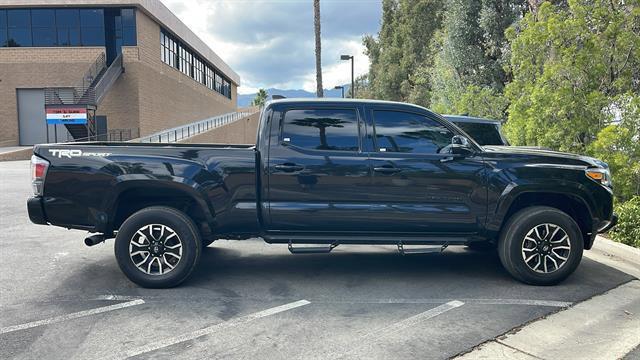 Photo of 2021 Midnight Black Metallic Toyota Tacoma