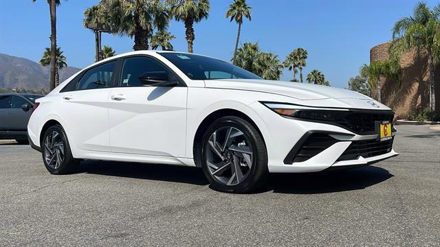 2025 Hyundai Elantra